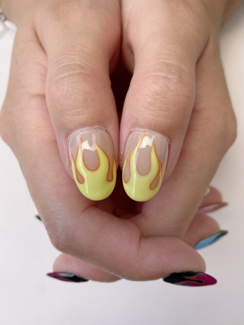 Rhythm of Flames - Image 2